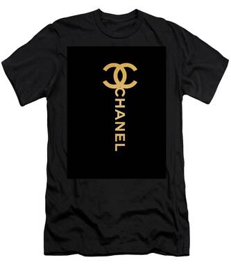 Coco Chanel T-Shirts - Pixels