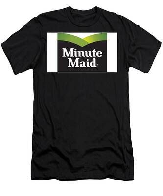 Minute Maid T-Shirts for Sale - Fine Art America