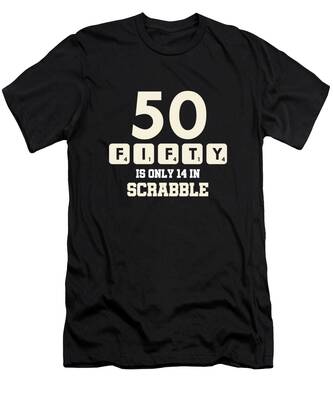 Scrabble T-Shirts
