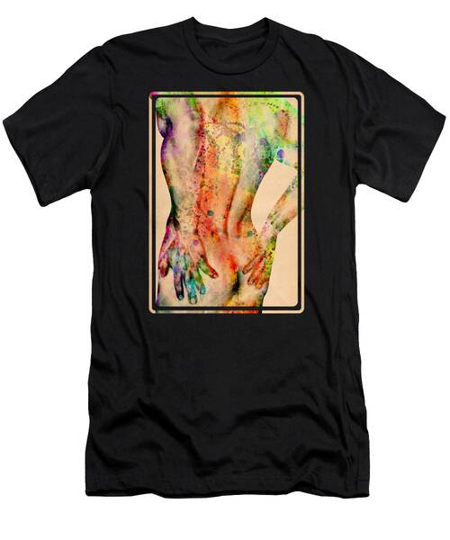 Abstract Realism T-Shirts