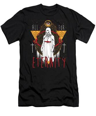 Crucifix T-Shirts