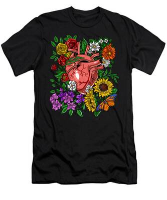 Plant Anatomy T-Shirts