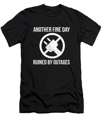 Power Outage T-Shirts