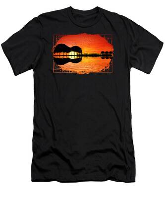 Lake Sunset T-Shirts