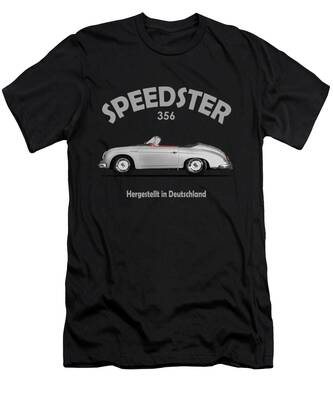 Porsche Speedster T-Shirts