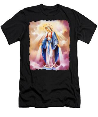 Mother Of Christ T-Shirts