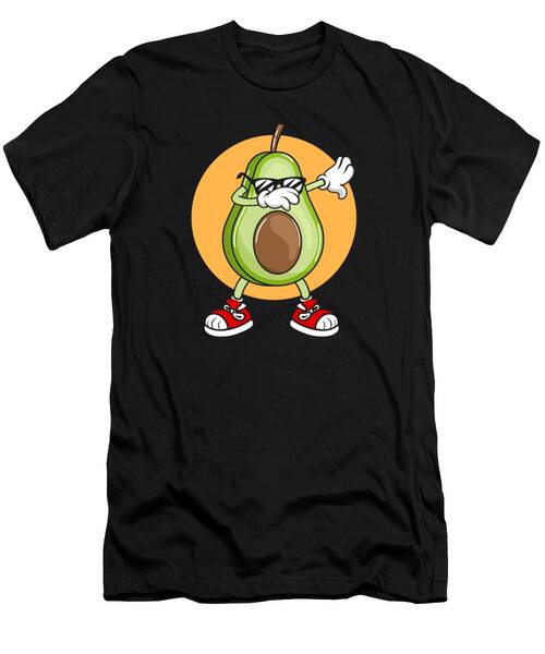 Tropical Fruit T-Shirts
