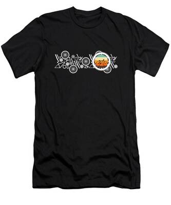 Bicycle Race T-Shirts