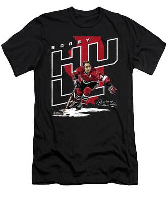 Bobby Hull T-Shirts