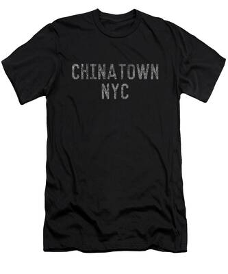 Chinatown T-Shirts