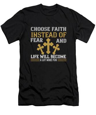 Life Of Christ T-Shirts