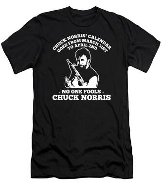 Chuck Norris T-Shirts