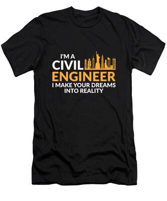 Infrastructure T-Shirts