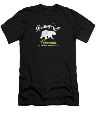 Colorado National Monument T-Shirts