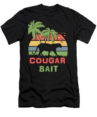 Cougar T-Shirts