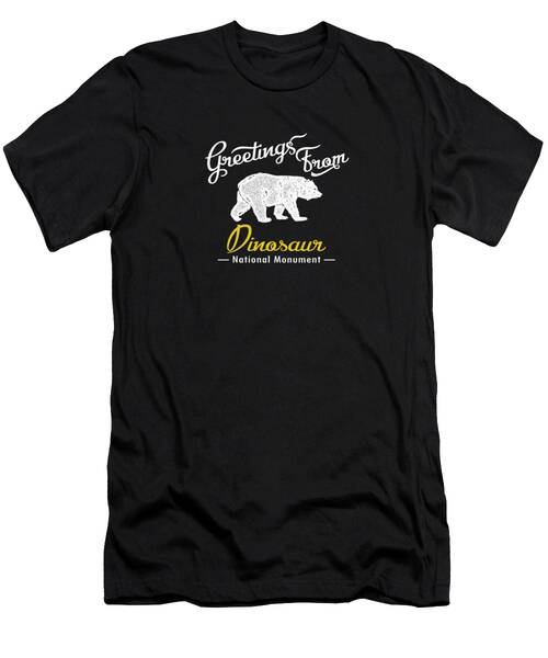 Dinosaur National Monument T-Shirts