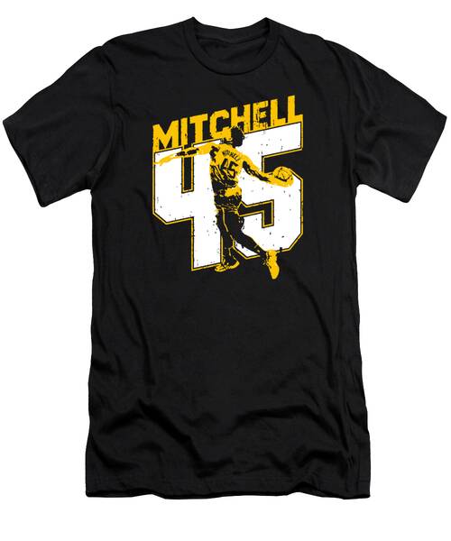 Donovan Mitchell T-Shirts