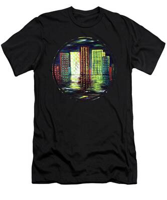 Water Scape T-Shirts