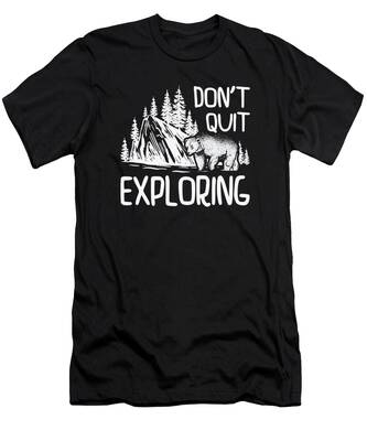 Exploration T-Shirts