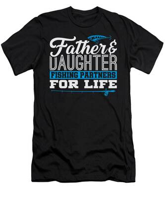 Father And Daughter T-Shirts for Sale - Fine Art America