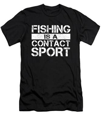 Sport Fishing T-Shirts for Sale - Pixels