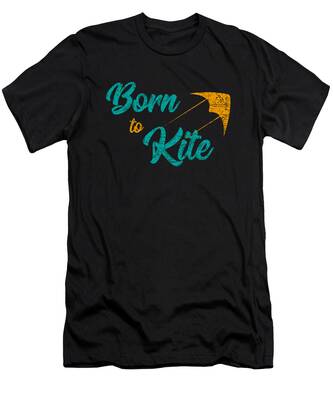 Kite Flyer T-Shirts