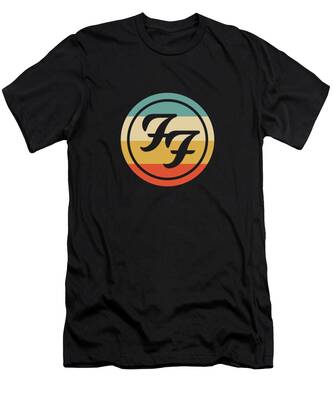 Foo Fighters T-Shirts