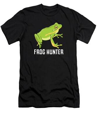 Frog Design T-Shirts for Sale - Pixels