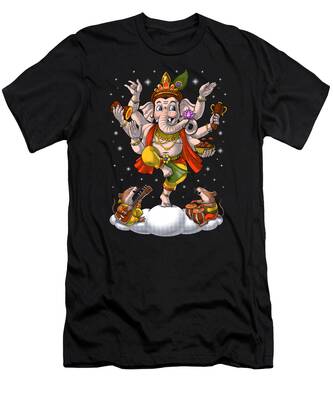 Buddhist Mythology T-Shirts