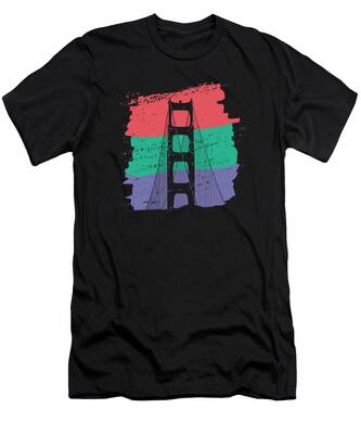 Golden Gate Bridge T-Shirts