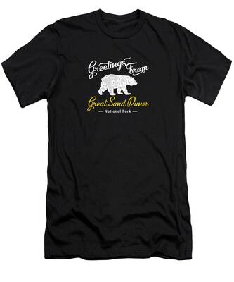 Great Sand Dunes National Park T-Shirts