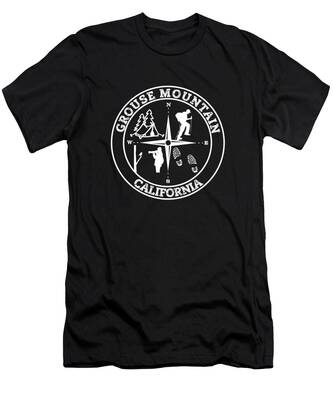 Grouse Mountain T-Shirts