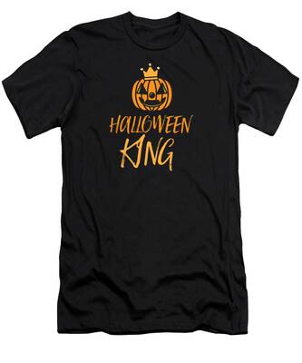 Pumpkin King T-Shirts