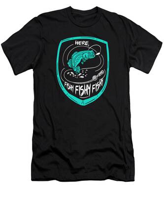 Sport fishing boat t shirt, T-shirt contest