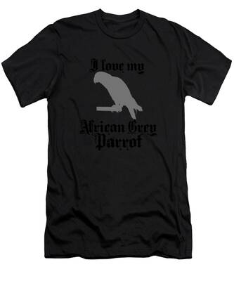 Amazon Parrot T-Shirts