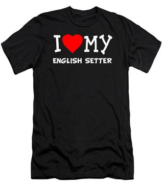 English Setter T-Shirts