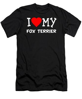Fox Terrier T-Shirts