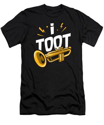 Piano Saxophone T-Shirts