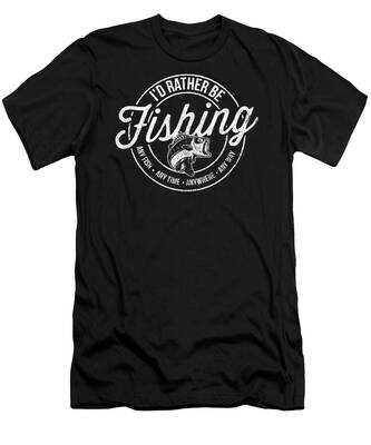 Pike Fishing T-Shirts for Sale - Fine Art America