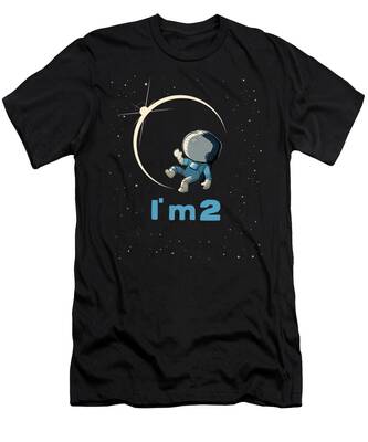 Two Moons T-Shirts