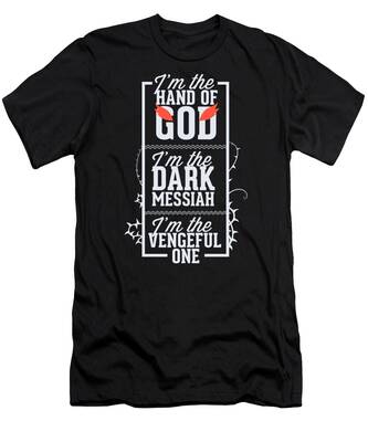 Hand Of God T-Shirts