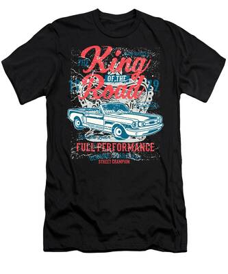 Road King T-Shirts