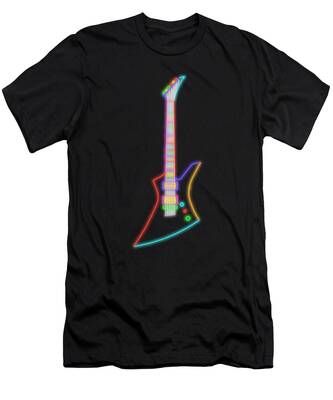 Guitar Still Life T-Shirts
