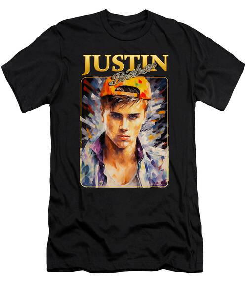 Justin Bieber T-Shirts