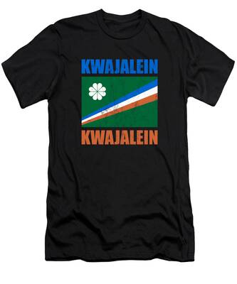 Kwajalein Atoll T-Shirts