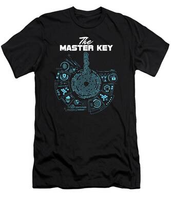 Master Lock T-Shirts