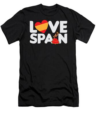 Spaniard T-Shirts