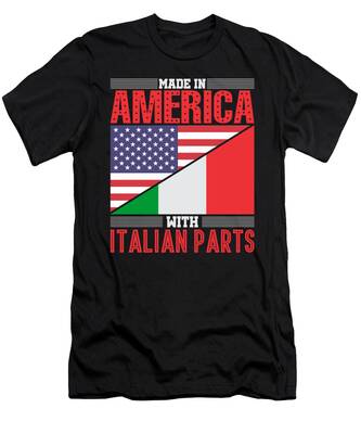 Made In Italy T-Shirts