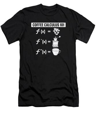 Calculus T-Shirts
