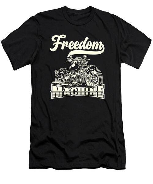 Free Rider T-Shirts